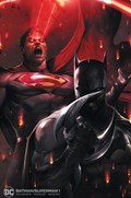 BATMAN / SUPERMAN #1-FRGAP-B 