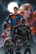 BATMAN / SUPERMAN #1-WARRE 