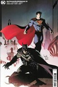 BATMAN / SUPERMAN #19B 