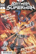 BATMAN / SUPERMAN #15 
