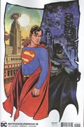 BATMAN / SUPERMAN #15B 