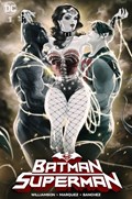 BATMAN / SUPERMAN #1-THIRD 