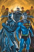 BATMAN / SUPERMAN #1-BMT-B 