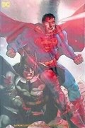 BATMAN / SUPERMAN #1-SDCC 