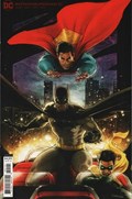 BATMAN / SUPERMAN #21B 