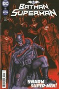 BATMAN / SUPERMAN #21 