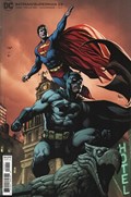 BATMAN / SUPERMAN #22B 