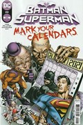 BATMAN / SUPERMAN #22 