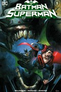 BATMAN / SUPERMAN #1-SCORP-B 