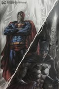 BATMAN / SUPERMAN #1-SCORP-D 