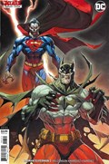 BATMAN / SUPERMAN #3B 