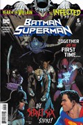 BATMAN / SUPERMAN #5 