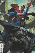 BATMAN / SUPERMAN #6B 