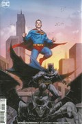 BATMAN / SUPERMAN #2B 