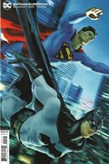 BATMAN / SUPERMAN #9 
