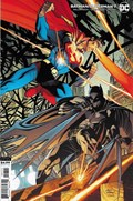 BATMAN / SUPERMAN #7B 