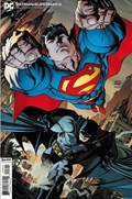 BATMAN / SUPERMAN #8B 