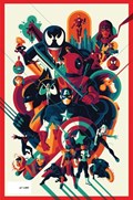 MARVEL COMICS #1001-NYCC 