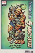 FANTASTIC FOUR: 4 YANCY STREET #1-RI-B 