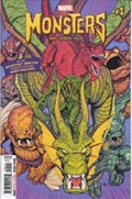 MARVEL MONSTERS #1 
