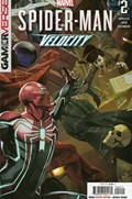 GAMERVERSE: SPIDER-MAN - VELOCITY #2 