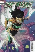 AGENTS OF ATLAS #1E 
