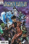 AGENTS OF ATLAS #1B 