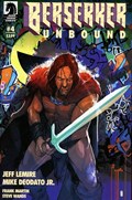 BERSERKER UNBOUND #4B 
