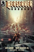 BERSERKER UNBOUND #1 