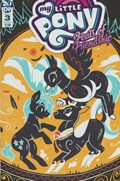 MY LITTLE PONY: FEATS OF FRIENDSHIP #3B 