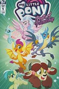 MY LITTLE PONY: FEATS OF FRIENDSHIP #1 