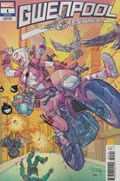 GWENPOOL STRIKES BACK #1B 
