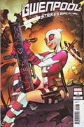 GWENPOOL STRIKES BACK #1-RI 