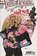 GWENPOOL STRIKES BACK #2 