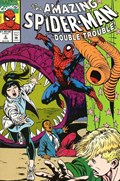 AMAZING SPIDER-MAN: DOUBLE TROUBLE #2-2nd 
