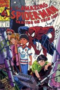 AMAZING SPIDER-MAN: SKATING ON THIN ICE! #1-2nd 