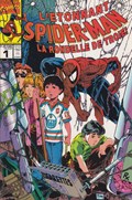 AMAZING SPIDER-MAN: SKATING ON THIN ICE! #1B 