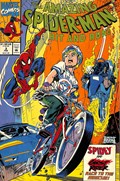 AMAZING SPIDER-MAN: HIT AND RUN! #3-2nd 