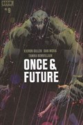 ONCE & FUTURE #9-2nd 
