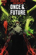 ONCE & FUTURE #8 