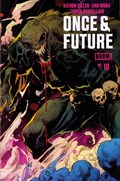 ONCE & FUTURE #10-2nd 