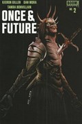ONCE & FUTURE #2-3rd 
