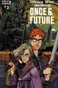 ONCE & FUTURE #2-2nd 