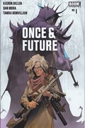 ONCE & FUTURE #1-6th 