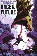 ONCE & FUTURE #1-7th 