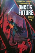ONCE & FUTURE #3-2nd 