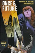 ONCE & FUTURE #4 