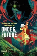 ONCE & FUTURE #1-CHUB 