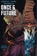 ONCE & FUTURE #2 