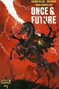 ONCE & FUTURE #1-3rd 